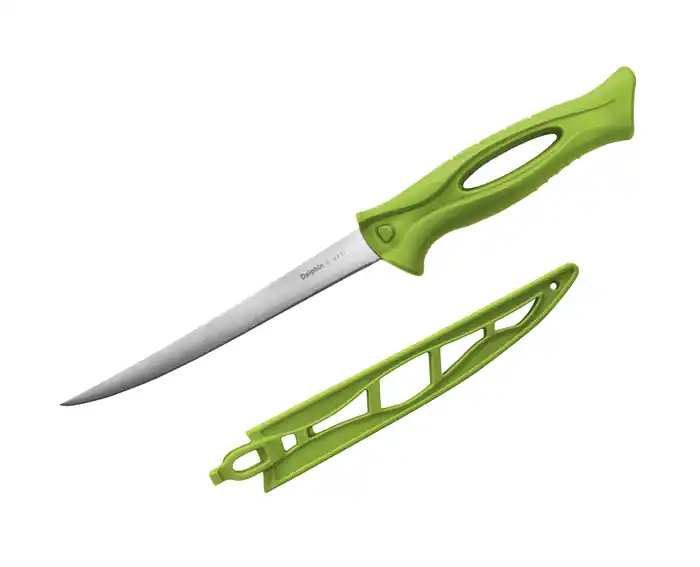 Filéző kés Delphin B-MAXI (penge 15,5cm) Betrouwbaar