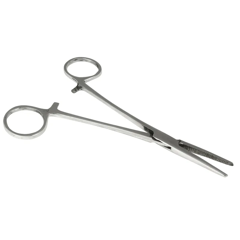 Gereduceerde Prijs Nevis Horogkiszedő csipesz 15cm egyenes (3106)