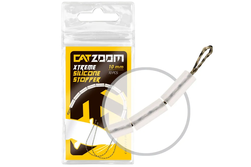 Catzoom Xtreme szilikon stopper, 10 mm, 10 db Direct Verzonden