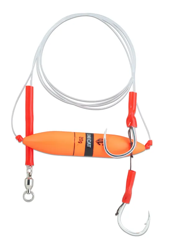 Gereduceerde Prijs UNI CAT Easy Bait Rig 20g