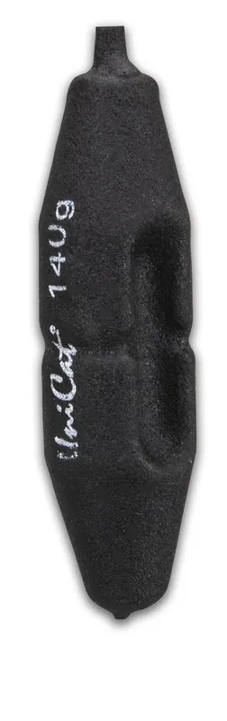 Hete Deal UNI CAT Rattle Clonk Olive kuttyogató ólom 140g /2db