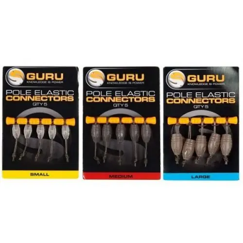 Populair GURU Elastic Connector - Medium