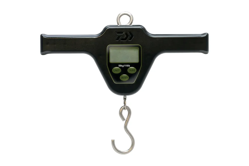 Must-Have Daiwa Daiwa Digital T-Bar Scale 50kg, 1db