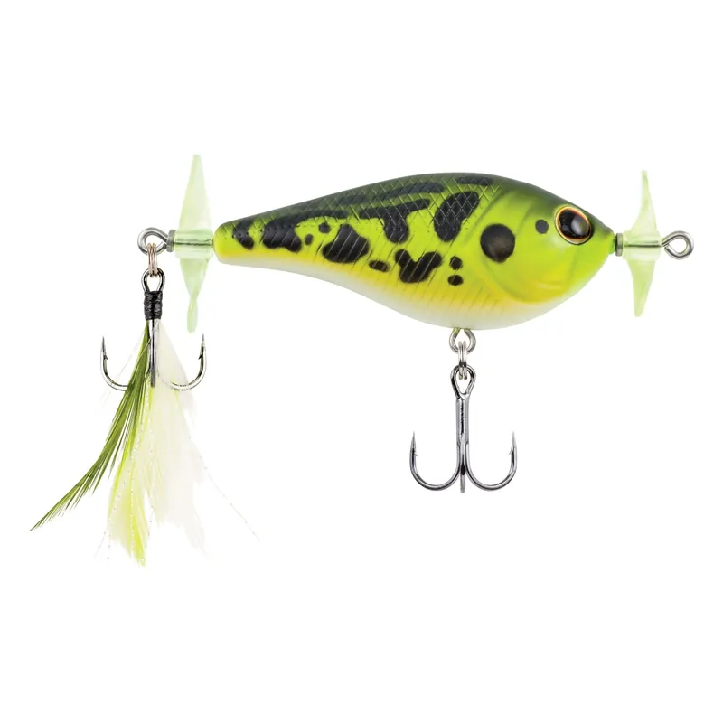 Gratis Retour Berkley SPIN BOMB 6cm/11.5g FROG