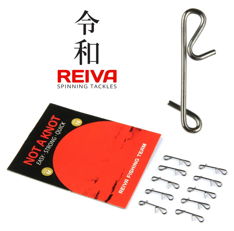 Bestel Nu Reiva Not a Knot Kapocs XL 10db/cs