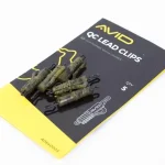 Koop Vandaag Avid Carp Outline QC Lead Clips