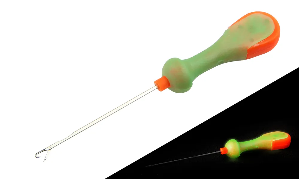 Koop Online Carp Academy Csali fűzőtű (fénytárolós fogantyúval)