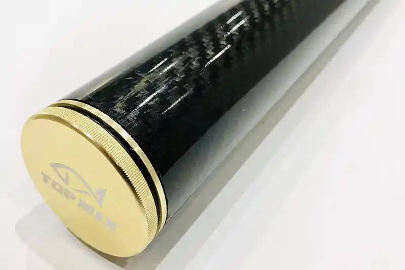 Koop Vandaag Top Mix Carbon Topszet tartó cső - Black