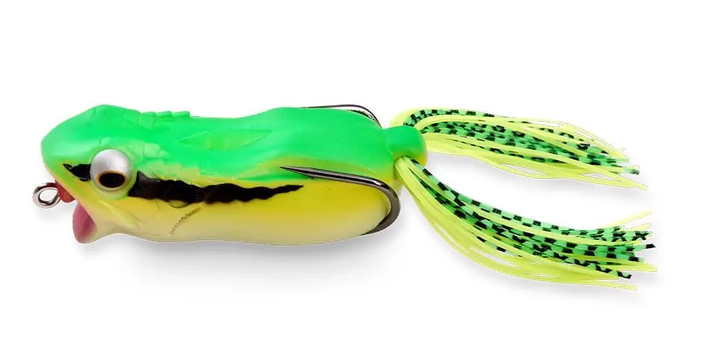 Seizoensaanbieding Megabass Gabarin Jr. 56mm 7g Amagaeru béka