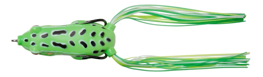 Savage Gear 3D WALK FROG 7CM 20G F GREEN gumibéka Nieuw