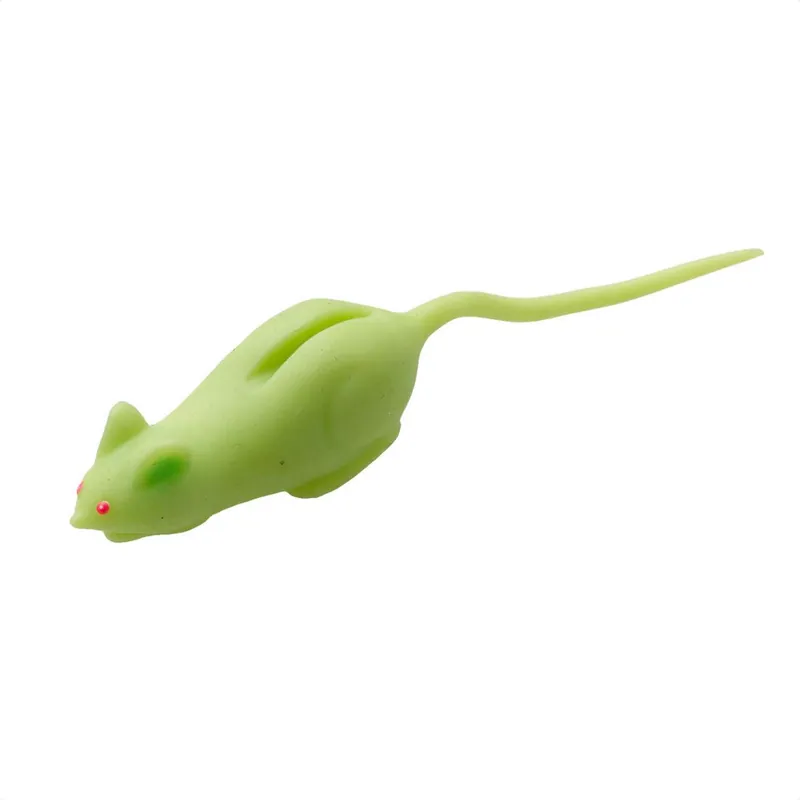 Tiemco Wild Mouse 8.8cm 4g 34 Chartreuse egér Exclusieve Aanbieding