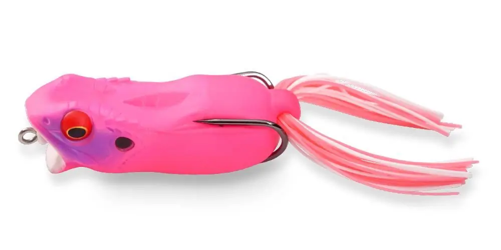 Direct Verzonden Megabass Gabarin 63mm 14g Killer Pink béka