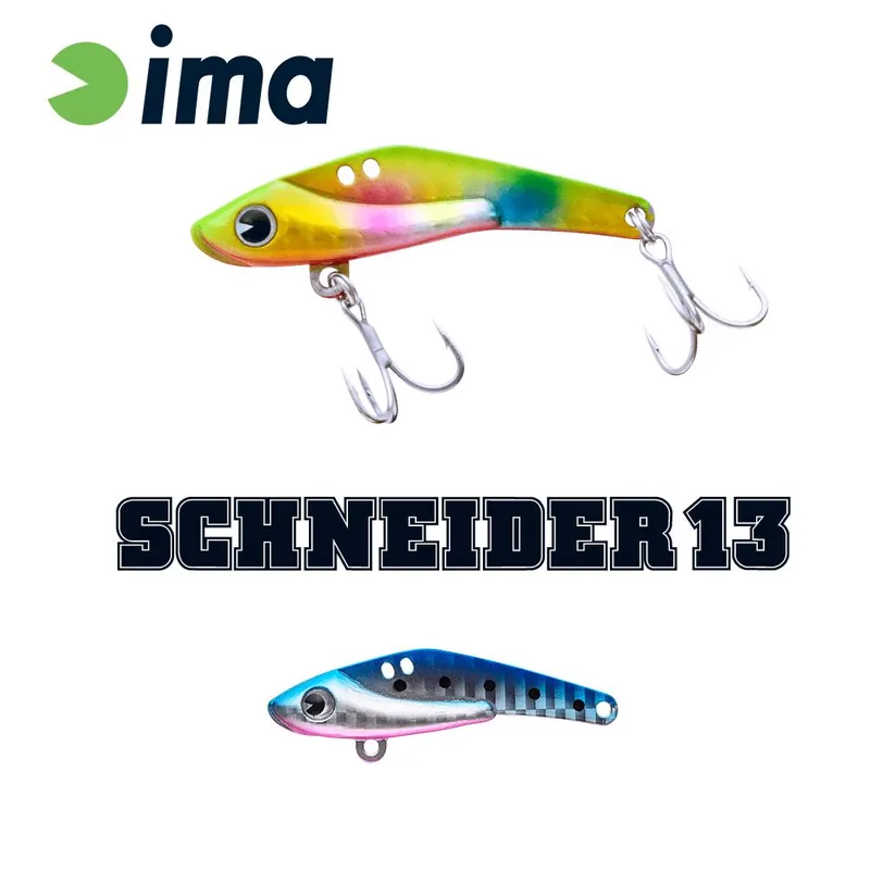 Koop Vandaag Ima Schneider 13 55mm 13g 002 Bullpin Sardines blade