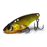 Favoriet LUREFANS R35 - Sinking 5g/35mm, 10-es "Black & Gold" színkód blade