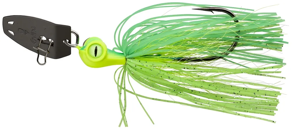 Gunki Boomer 14g Ufo M.S chatterbait Beperkte Voorraad