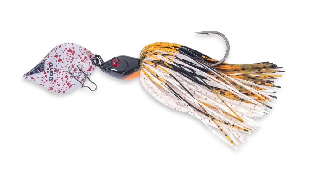 Bestseller DOIYO Shaky Blade Chatter Jig BM 14g / 12,5cm