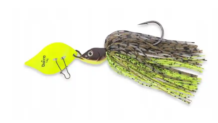 Snelle Levering DOIYO Shaky Blade Chatter Jig LR 14g / 12,5cm