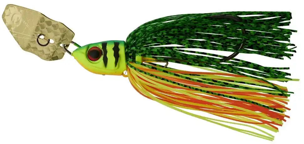 Hoge Kwaliteit Illex Blade Blaster 14g Fire Tiger chatterbait