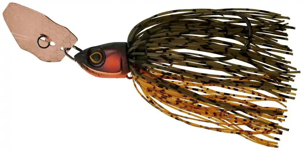 Illex Blade Blaster 14g Magic UV Craw chatterbait Lage Prijs