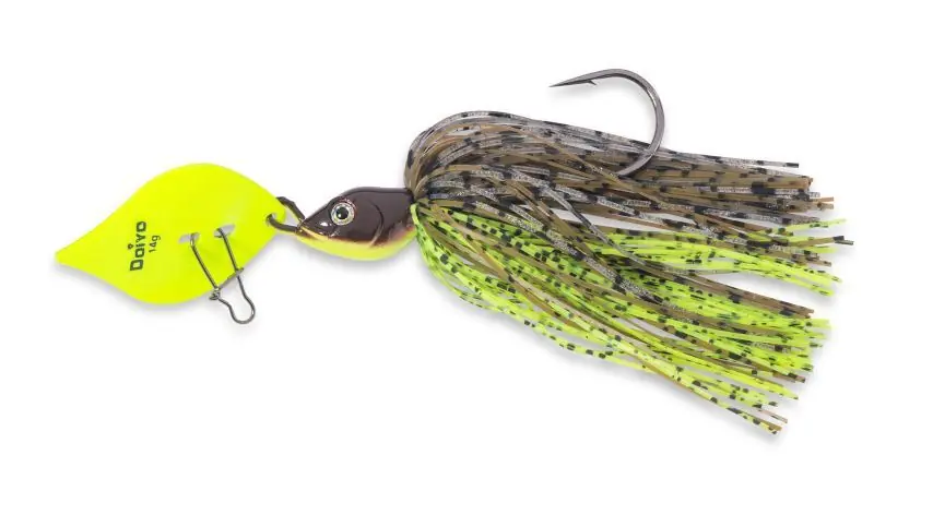 Dagaanbieding DOIYO Shaky Blade Chatter Jig LR 5g / 12,5cm