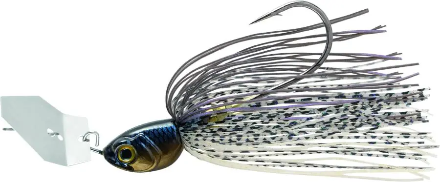 Laatste Kans Rapture Windex BK Chatterbait 14g BG szoknyás jig fej