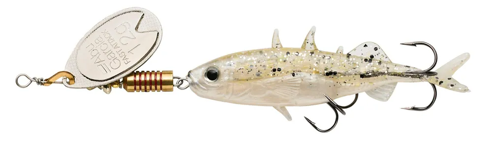Abu Garcia FA Stickle Spinner 8cm/12gr Salt and Pepper körforgó villantó Koop Online