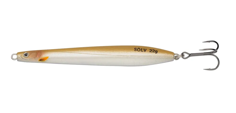Abu Garcia Sölv Piil 9.5cm/22g Smelt pilker Gereduceerde Prijs