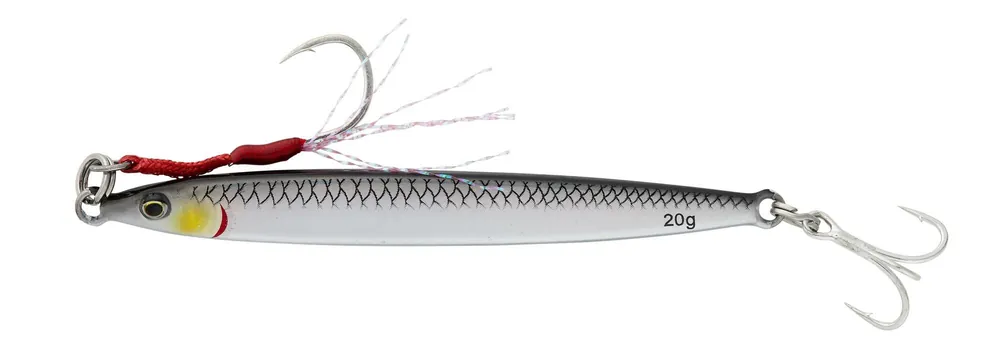 Savage Gear SARDINE SLIDER MICRO 8.5CM 20G FLASHBAIT pilker Premium