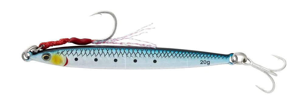 Savage Gear SARDINE SLIDER MICRO 6.2CM 10G SARDINE pilker Nu Kopen