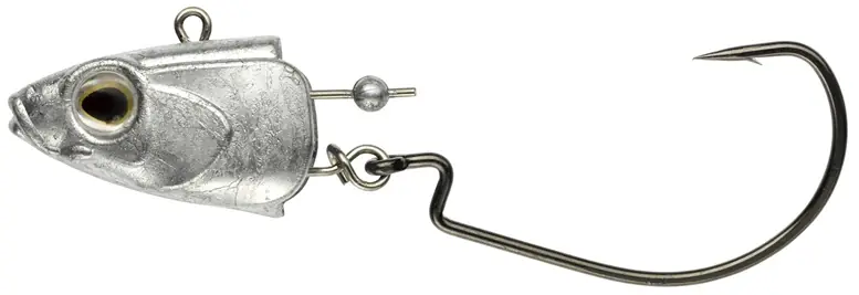 Speciale Aanbieding Gunki Jig G Bump SWM Tex 125 Head Natural 28g 3/0 2db