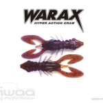 Uitverkoop Biwaa Warax 4" 10cm 016 Pbnj gumirák