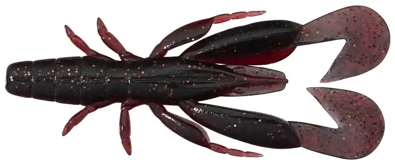 Illex Chunk Craw 9,5cm Magic Mad Craw 6db gumirák Alleen Vandaag