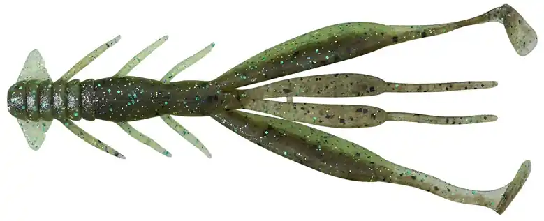 Tijdelijk Beschikbaar Illex Jimmy Shrimp 9,8cm Magic Pumpkin Chart 7db gumirák