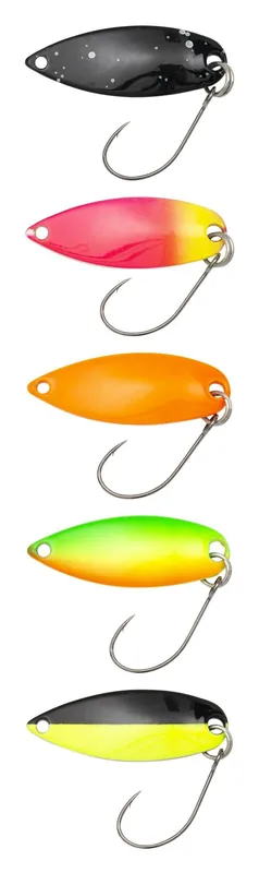 Berkley Area Game SpoonsKogarana 5-Pack műcsali szett Seizoensaanbieding