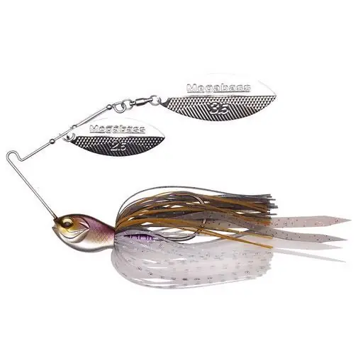 Superprijs Megabass Sv-3 Spinnerbait Dw 14g Wakasagi