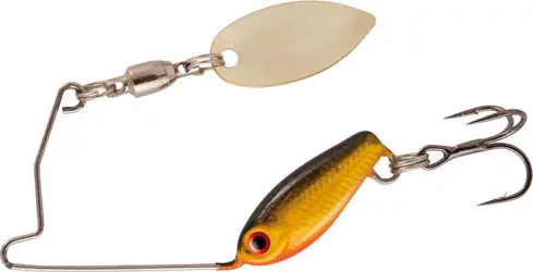 Direct Verzonden Rapture Chibi Spinner Bait S 20mm-1/16Oz Bn/12