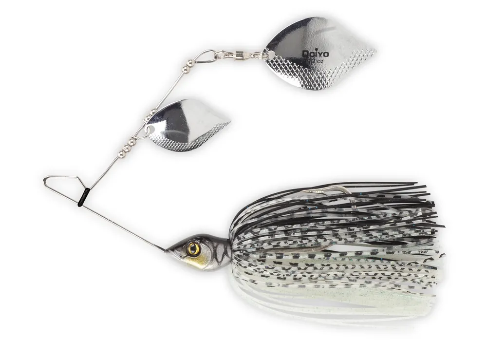 Hoge Kwaliteit DOIYO Paiku Spinnerbait 21g TWF