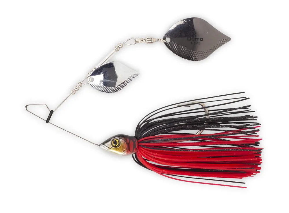 Beperkte Voorraad DOIYO Paiku Spinnerbait 14g BRF