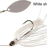 Voordeelprijs Rapture Sharp Spin Single Willow 7 g White Shad spinnerbait