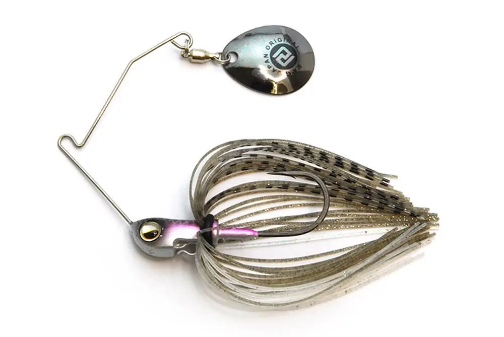 Raid Japan Raid Level Spin Pino Single Colorado 7g 13 Sagina Baby spinnerbait Veilige Betaling