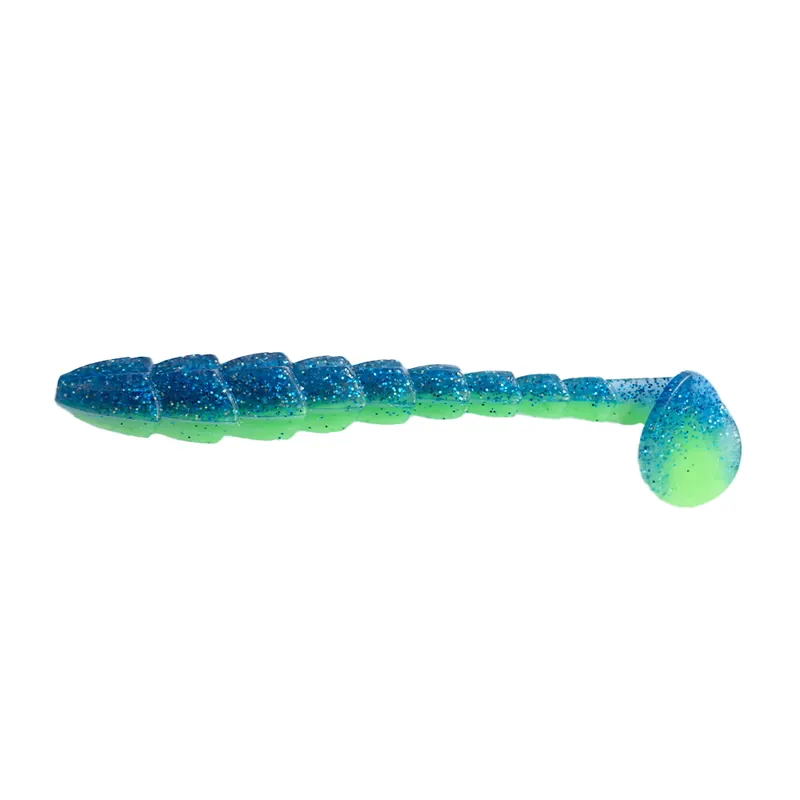 Breaker gumihal 7 cm Blue- Lime Premium