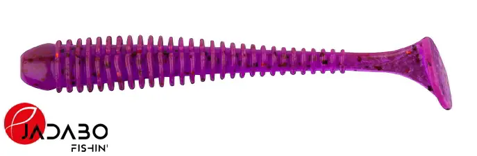 Keitech Swing Impact PAL13 Mystic Spice gumihal Laatste Versie