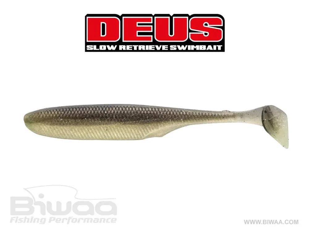 Flitsaanbieding Biwaa Deus 203 Bronze Ayu gumihal