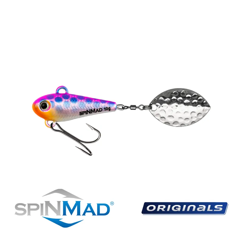 Korting Spinmad Wir 10g 0815 tail spinner