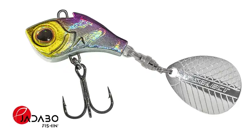 Betrouwbaar Select Turbo-II 08 tail spinner