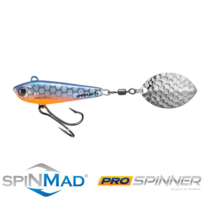 Spinmad Pro Spinner 7g 3103 tail spinner Must-Have