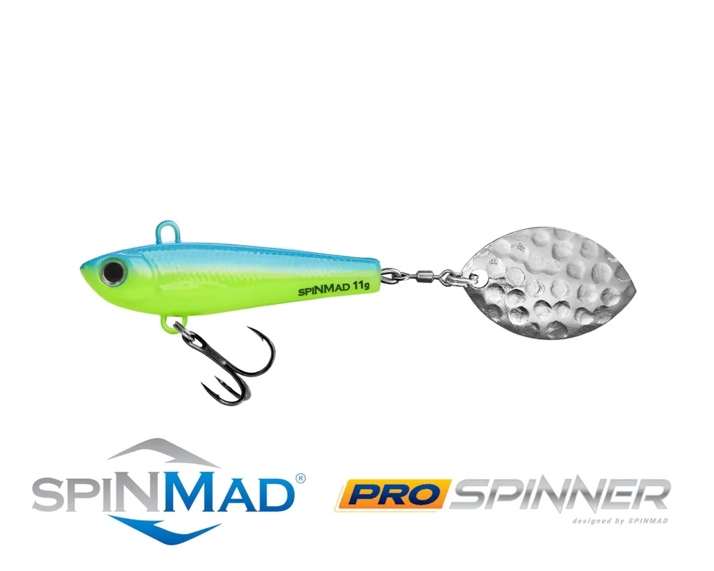 Laatste Kans Spinmad Pro Spinner 11g 2908