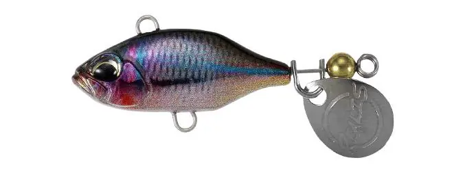 Duo Realis Spin 38 3.8cm 11g Csa3807 Tanago Ll tail spinner Beperkte Voorraad
