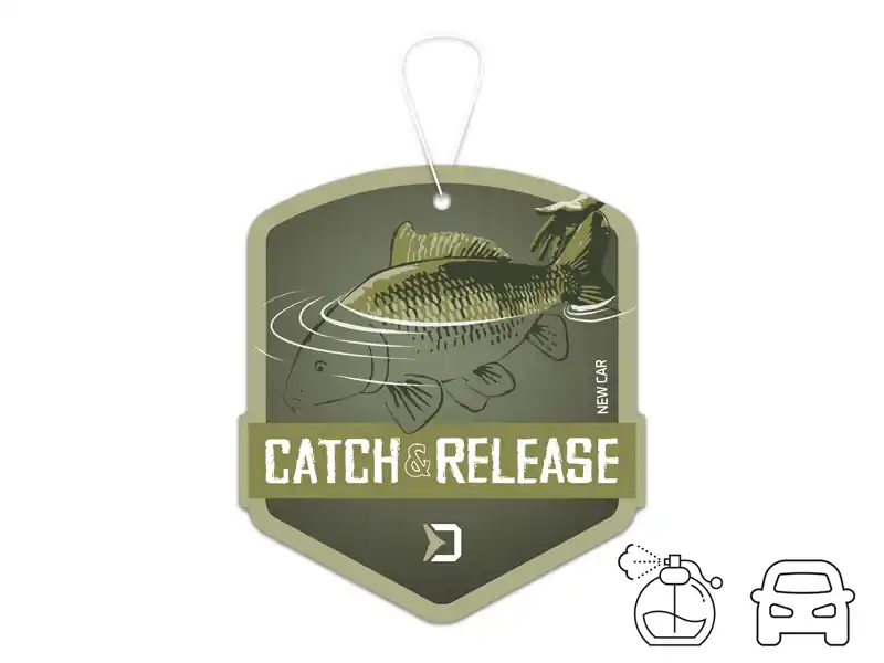 Op = Op Autó illatosító Delphin CATCH and RELEASE (New car)