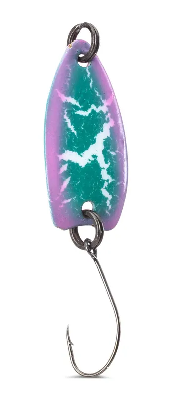 Iron Trout Zest Spoon CTP 2,3g támolygó villantó Snelle Levering